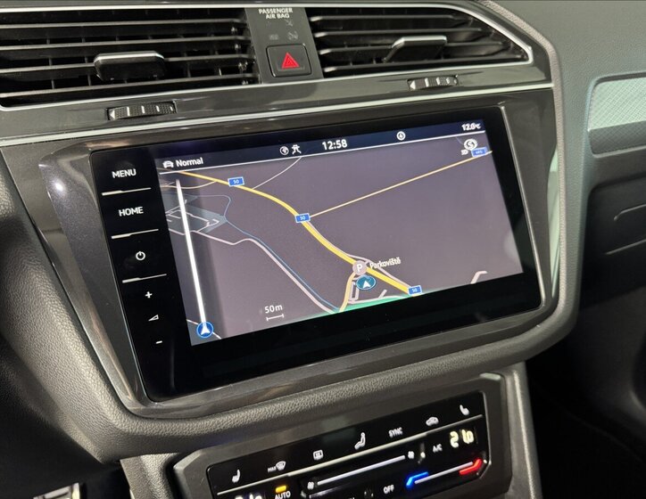 Volkswagen Tiguan SUV 1,5 l 110 kw