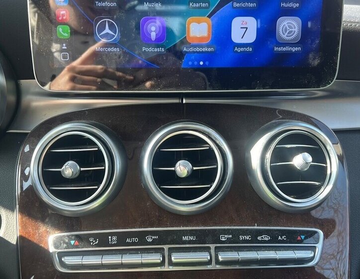 Mercedes-Benz GLC SUV / Terénní 0,0 0