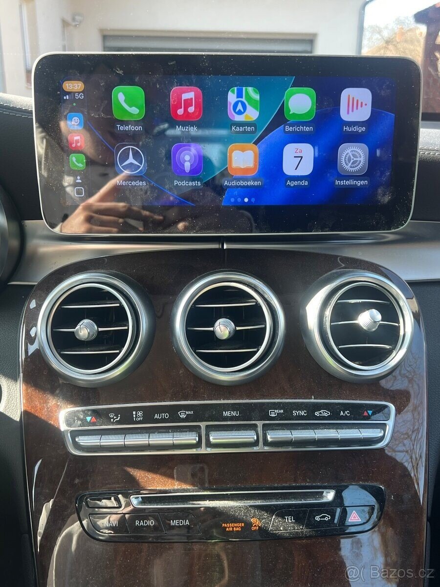 Mercedes-Benz GLC SUV / Terénní 0,0 0