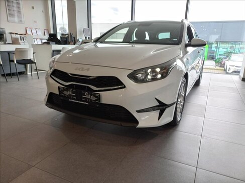 KIA Ceed Kombi 1,5 l 103 kw