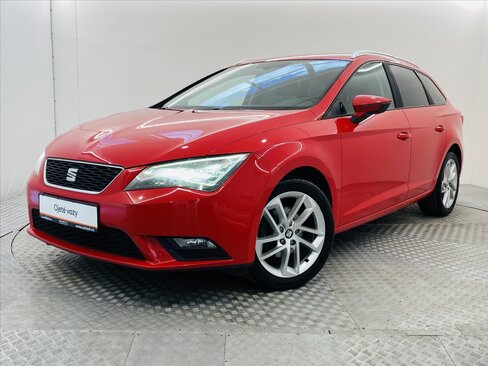 Seat Leon Kombi 1,4 l 92 kw