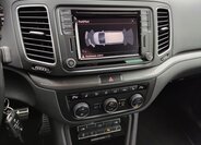 Volkswagen Sharan MPV 2,0 l 110 kw