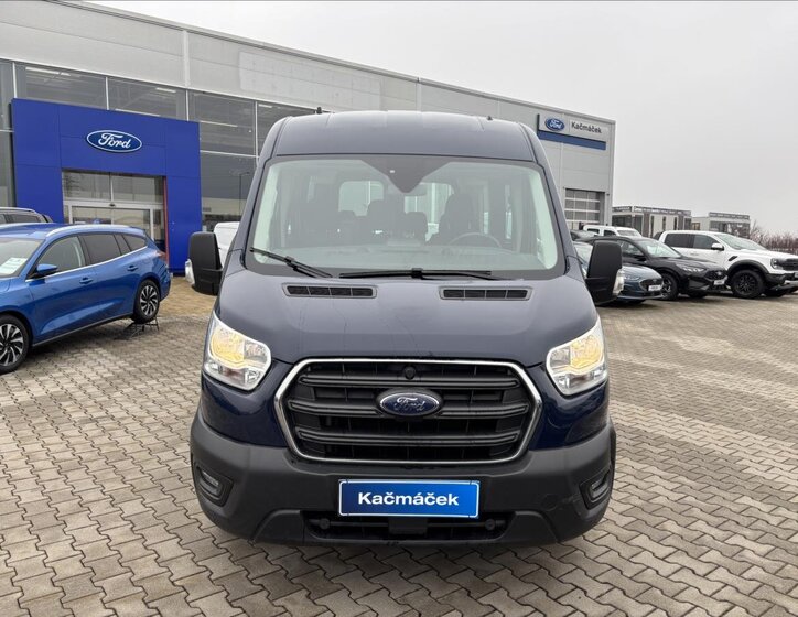 Ford Transit Ostatní 2,0 l 96 kw