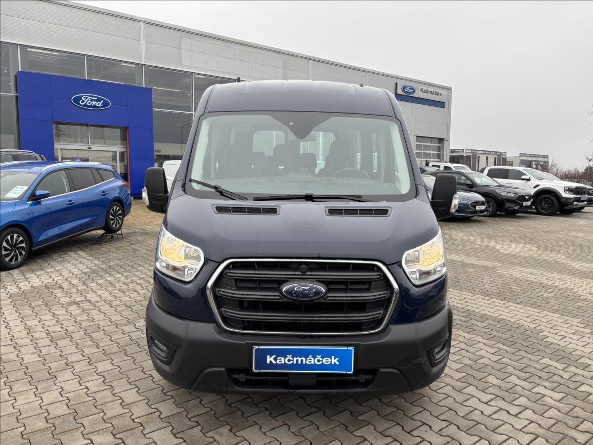 Ford Transit Ostatní 2,0 l 96 kw