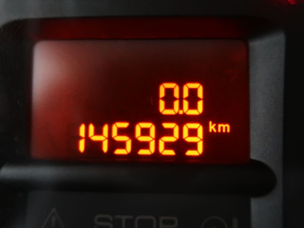 Citroën Berlingo MPV 1,6 l 88 kw