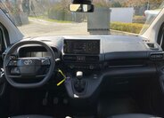 Toyota ProAce City Verso MPV 1,5 l 75 kw
