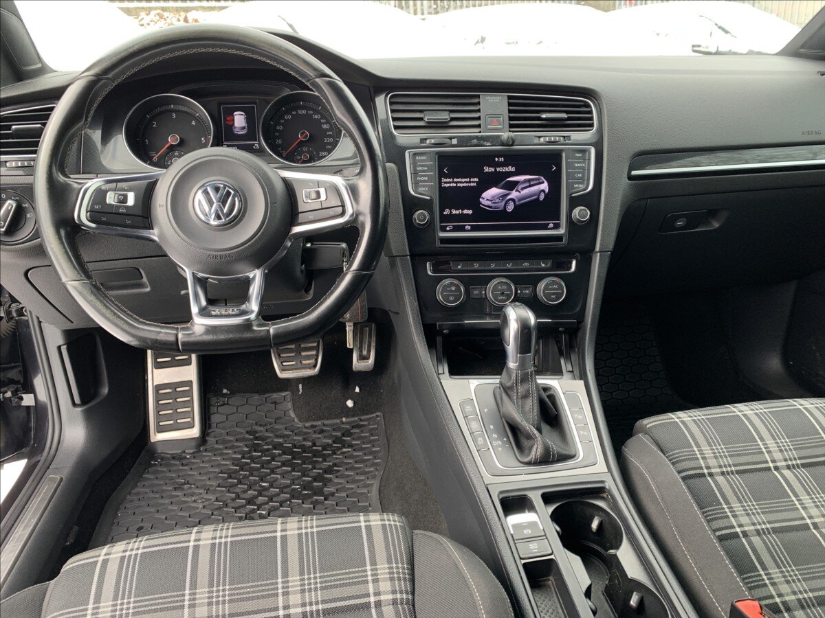 Volkswagen Golf Kombi 2,0 l 135 kw