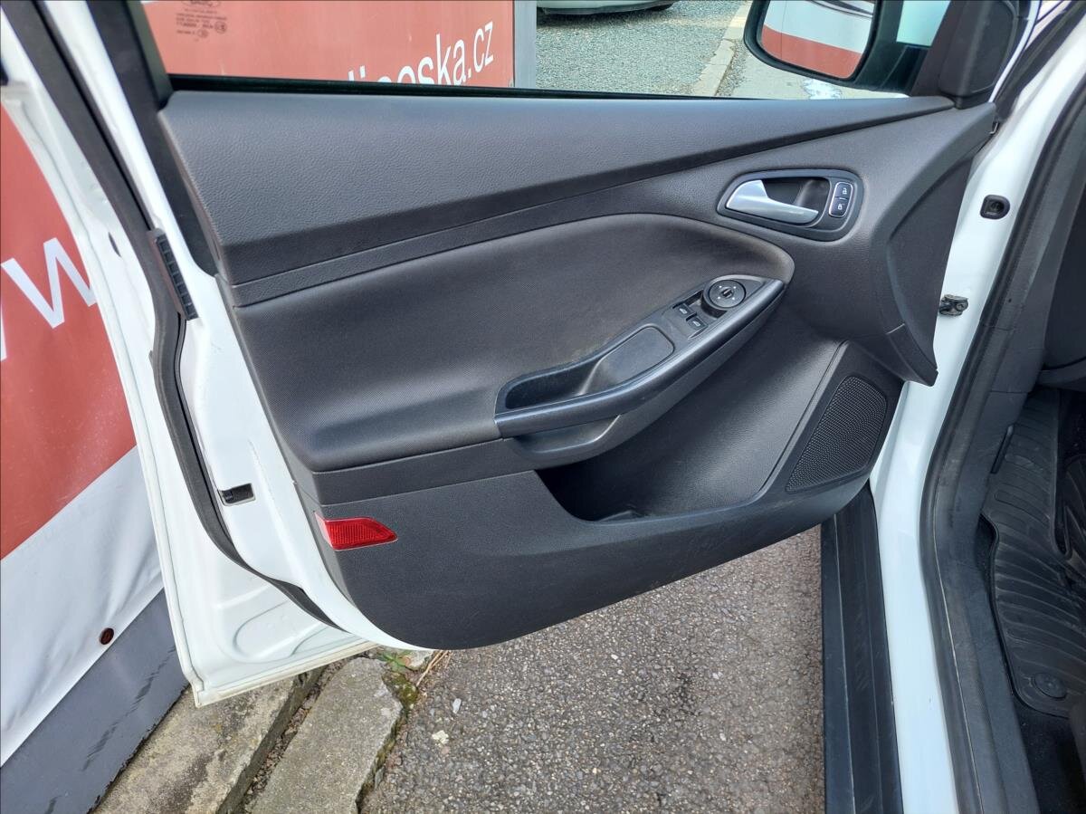 Ford Focus Kombi 1,5 l 77 kw