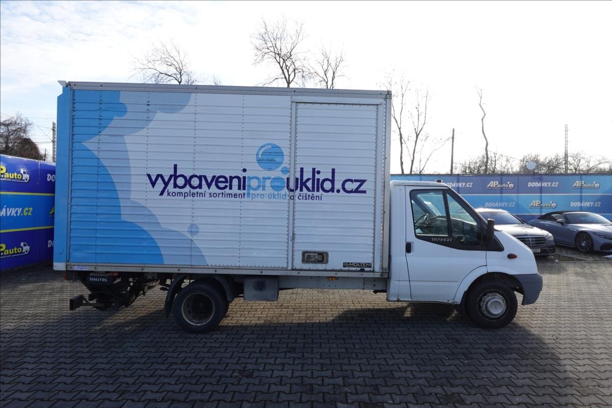 Ford Transit Ostatní 2,4 l 85 kw