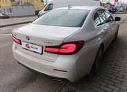 BMW Řada 5 Sedan / Limuzína 3,0 l 245 kw
