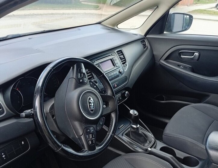 KIA Carens MPV 0,0 99 kw