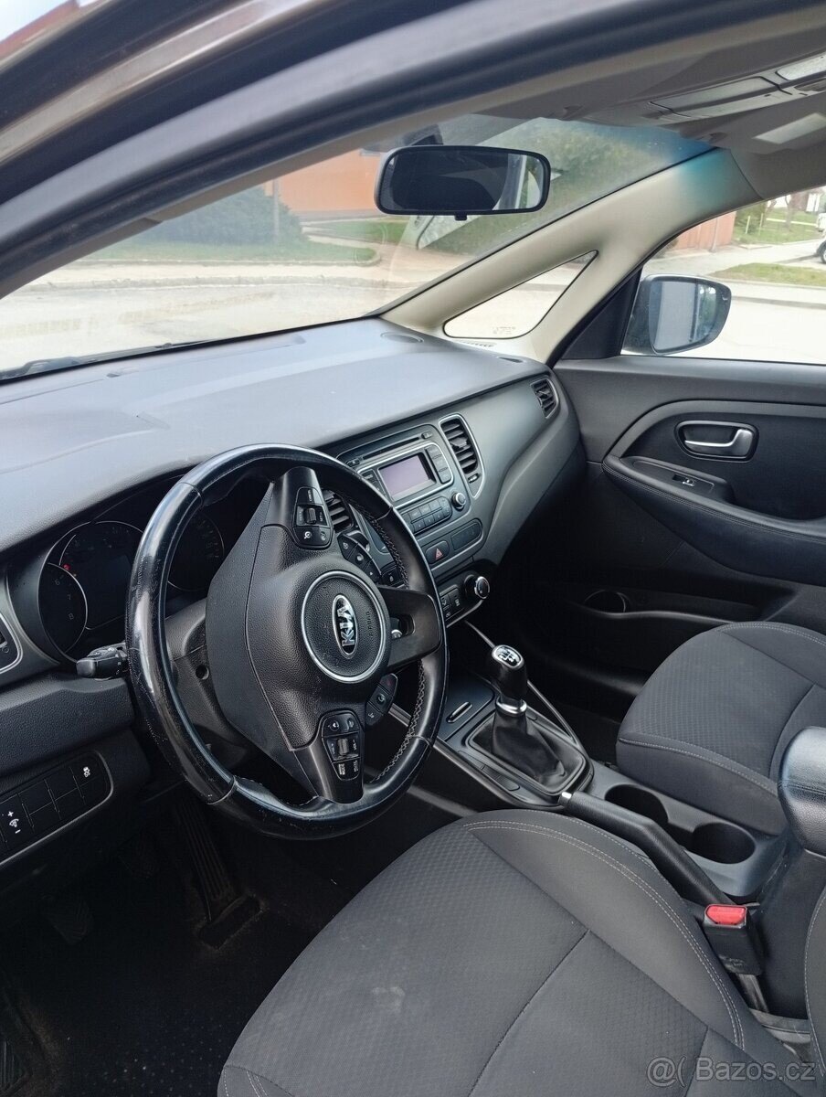 KIA Carens MPV 0,0 99 kw