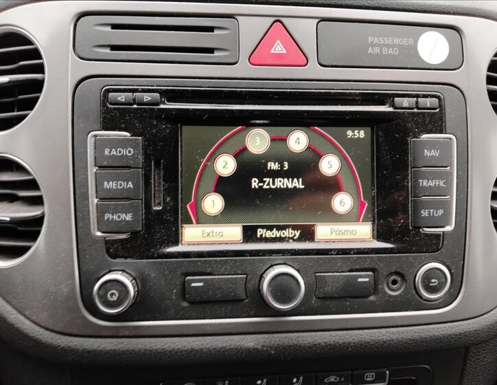 Volkswagen Tiguan SUV / Terénní 2,0 l 103 kw