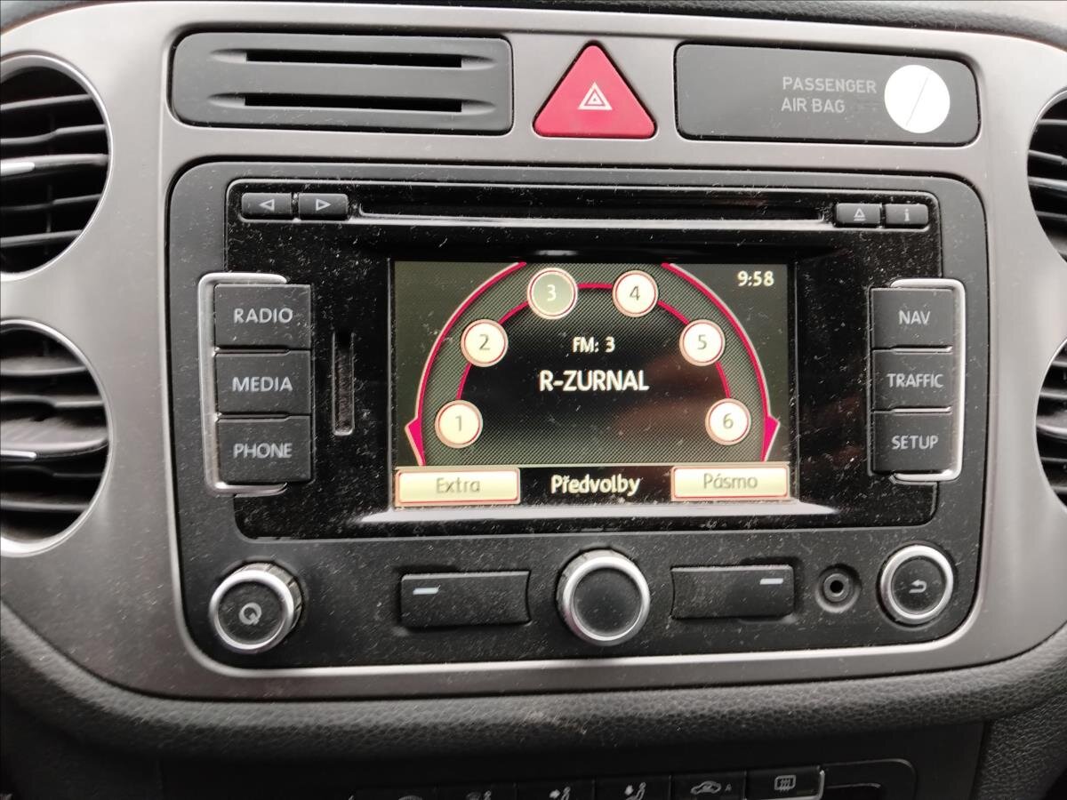 Volkswagen Tiguan SUV / Terénní 2,0 l 103 kw