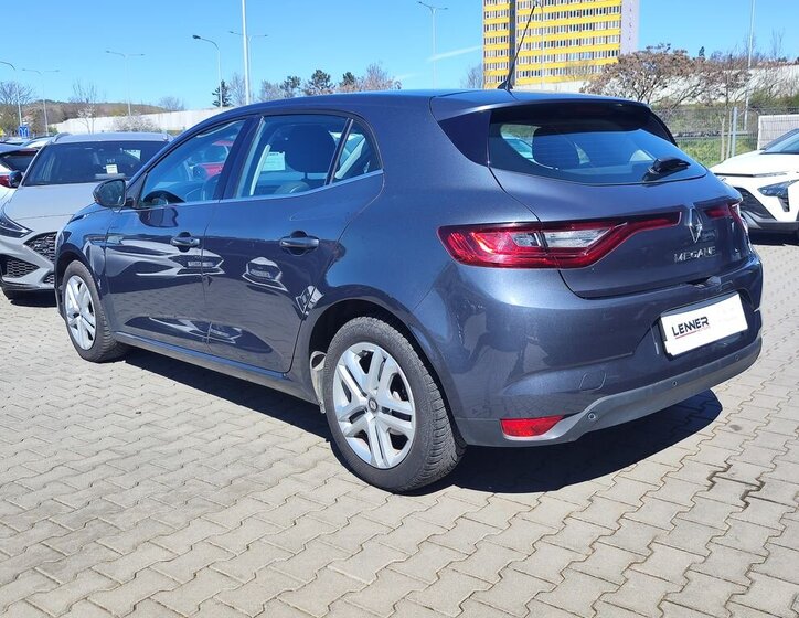 Renault Mégane Hatchback 1,2 l 97 kw