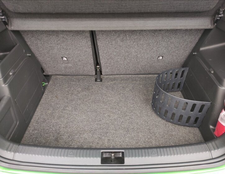 Škoda Fabia Hatchback 1,2 l 66 kw