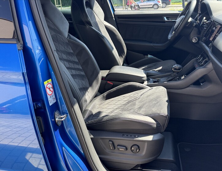 Škoda Kodiaq 8