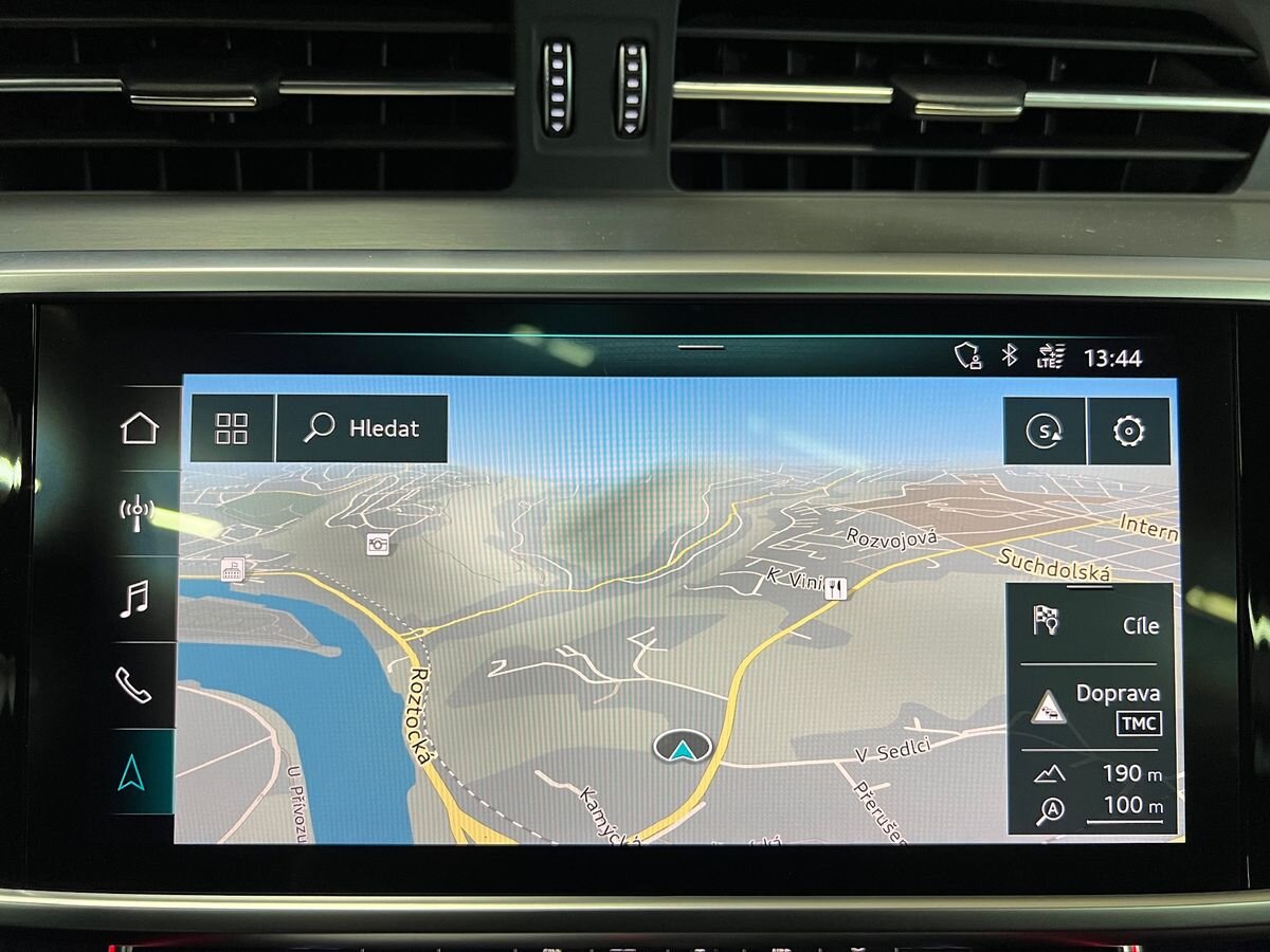 Audi S7 Liftback 3,0 l 257 kw