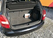 Škoda Fabia Hatchback 1,2 l 51 kw