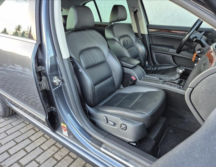 Škoda Superb Sedan 2,0 l 125 kw