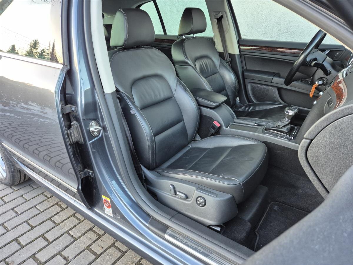 Škoda Superb Sedan 2,0 l 125 kw
