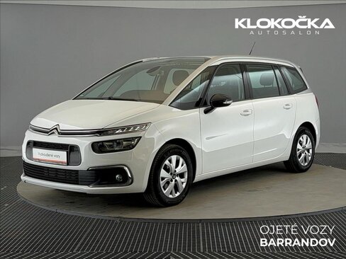 Citroën Grand C4 SpaceTourer MPV 1,5 l 96 kw