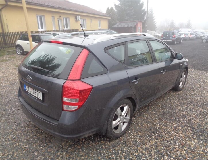 KIA Ceed Kombi 1,6 l 91 kw