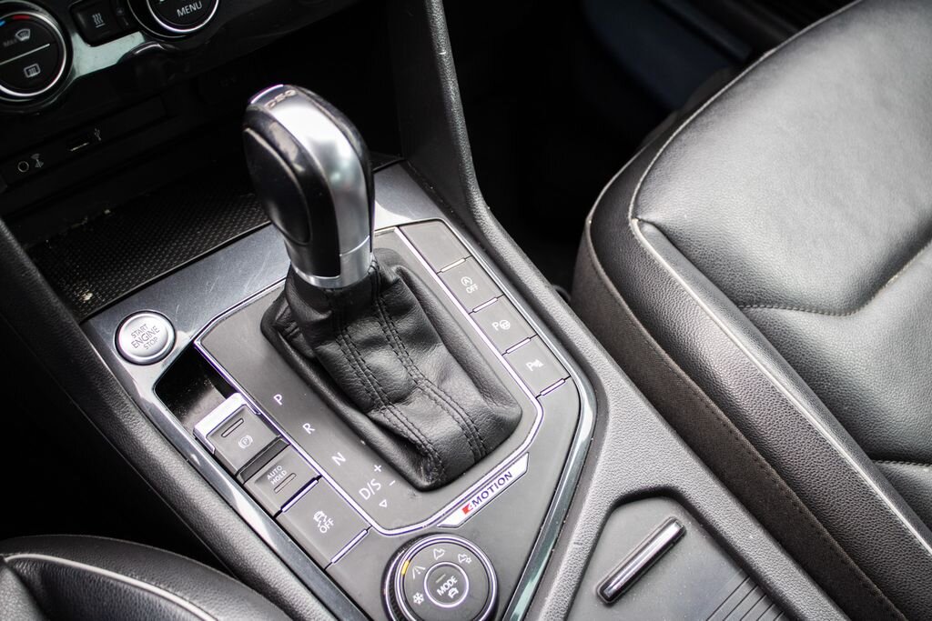 Volkswagen Tiguan SUV / Terénní 2,0 l 110 kw