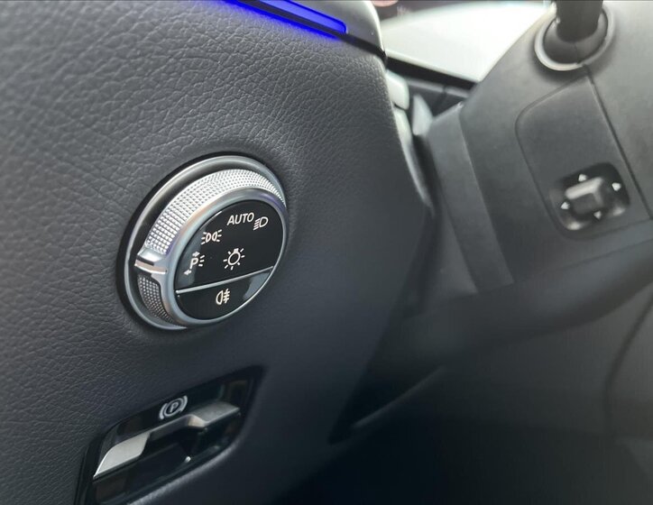 Mercedes-Benz GLC Kupé 2,0 l 145 kw