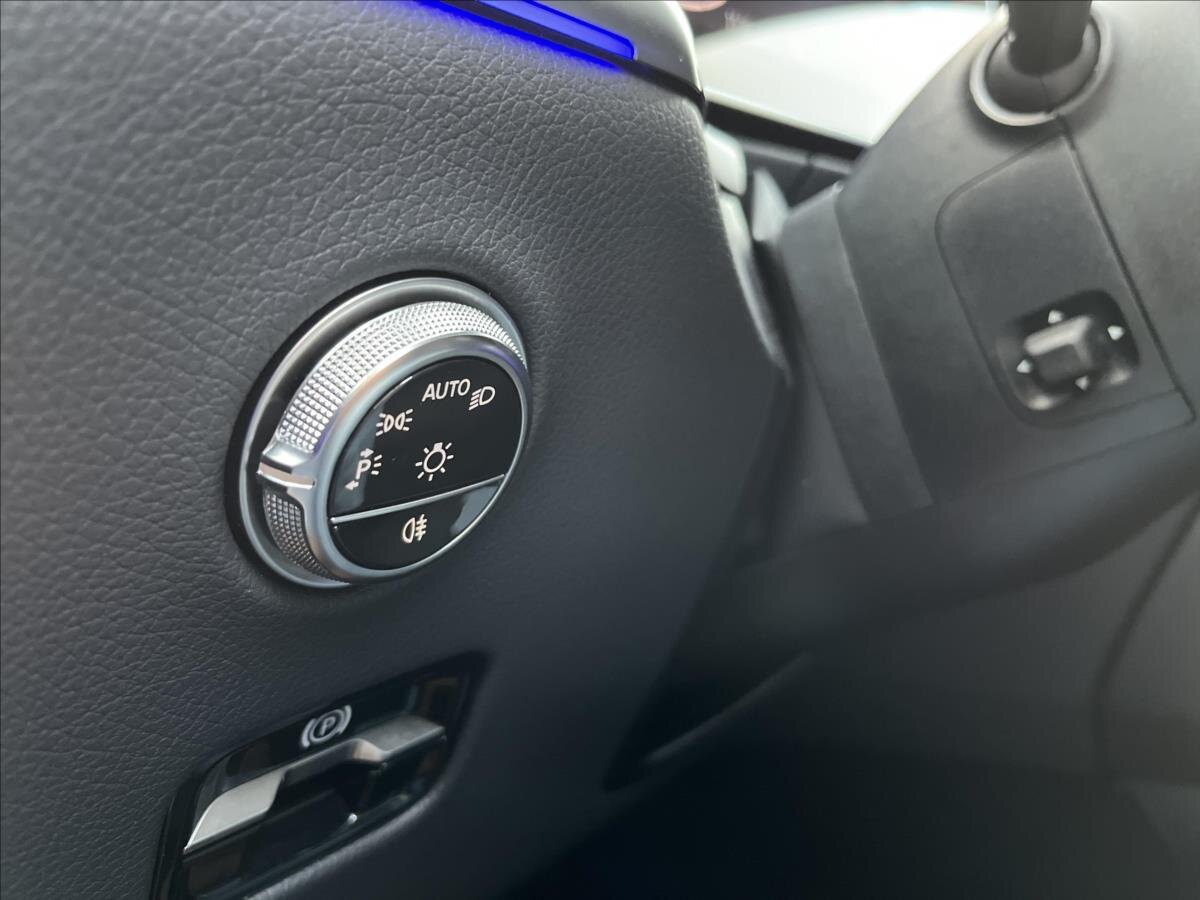 Mercedes-Benz GLC Kupé 2,0 l 145 kw