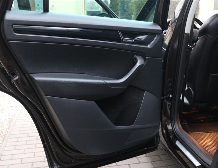 Škoda Kodiaq SUV 2,0 l 140 kw