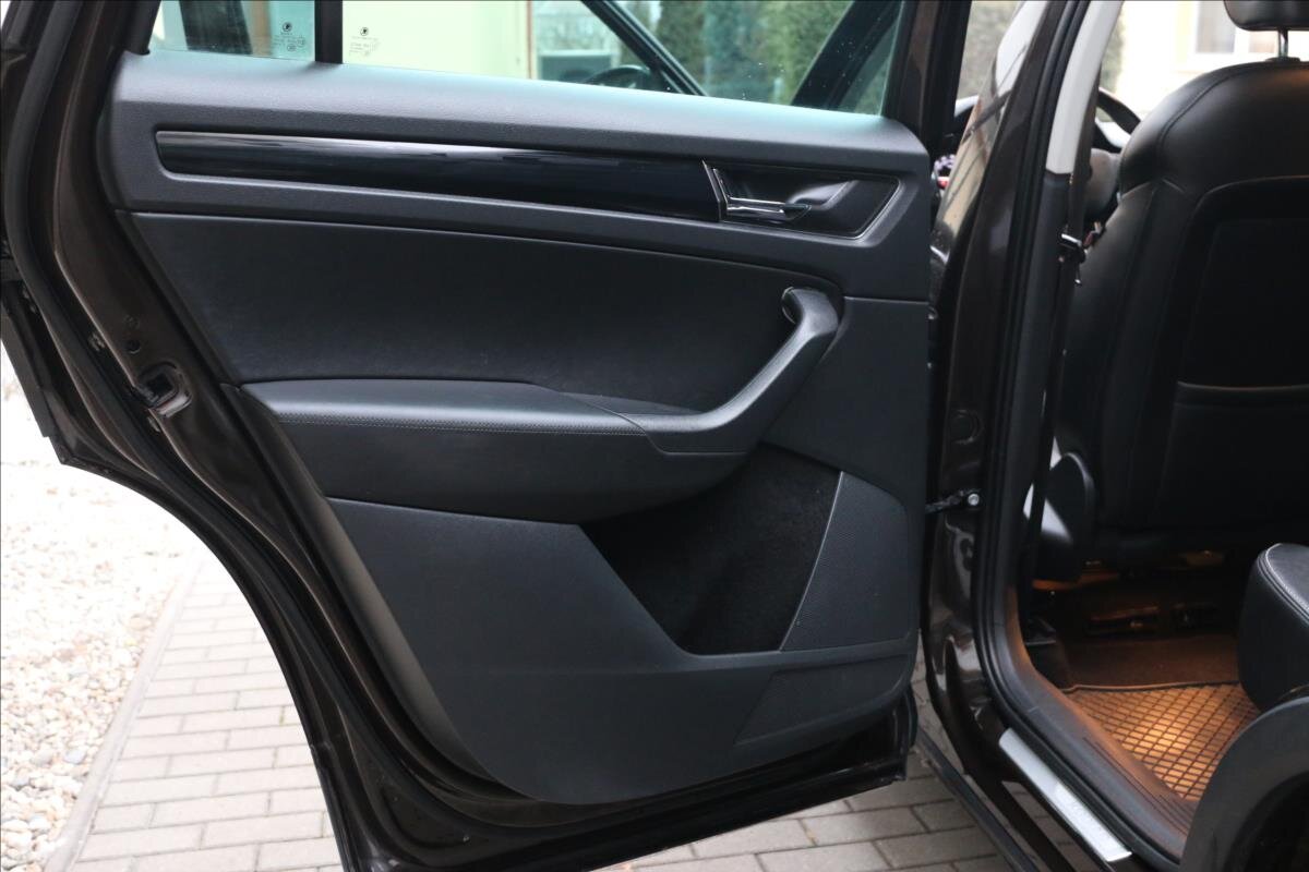 Škoda Kodiaq SUV 2,0 l 140 kw