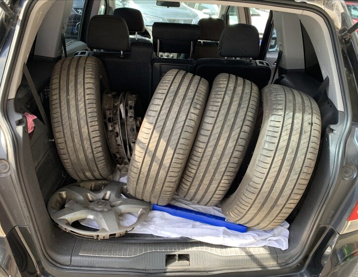 Opel Zafira Kombi 1,9 l 88 kw