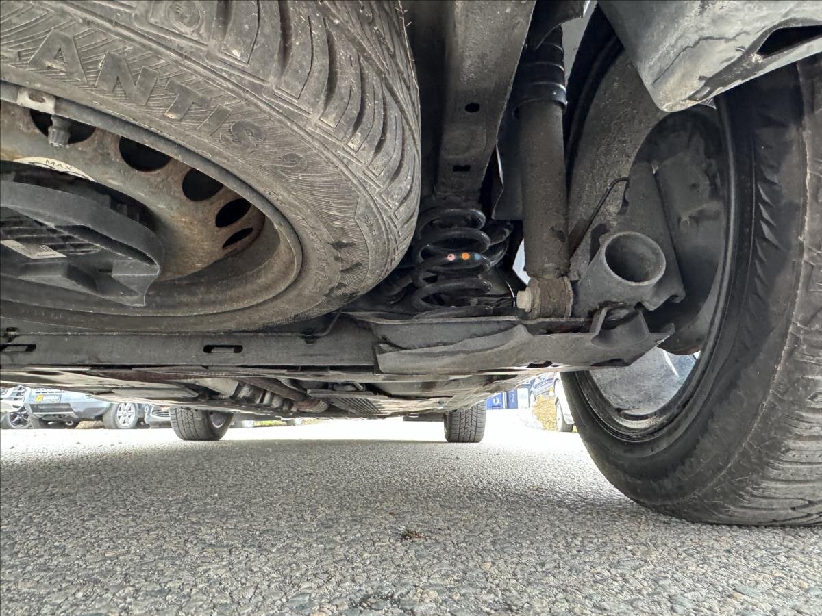 Renault Clio Kombi 1,5 l 55 kw