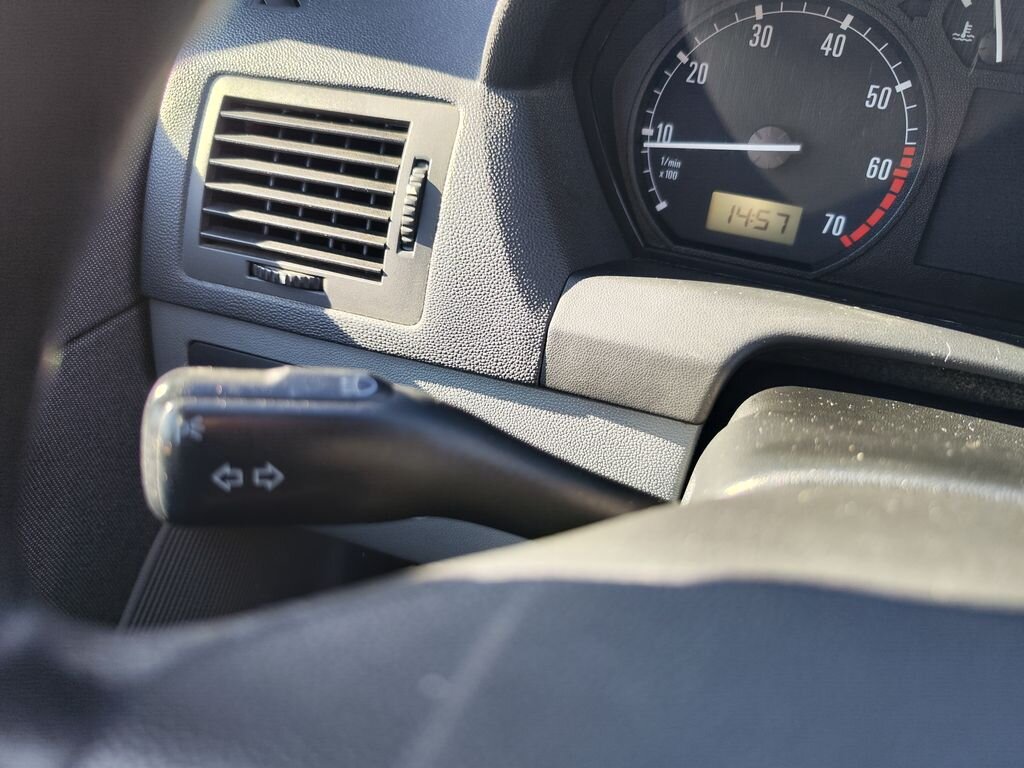 Škoda Fabia Hatchback 1,4 l 50 kw