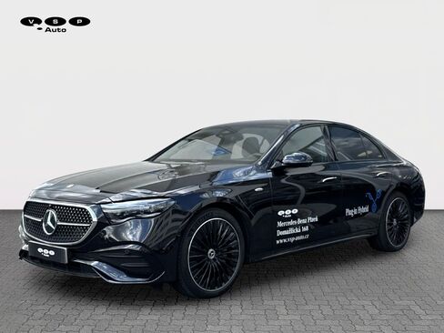 Mercedes-Benz Třídy E