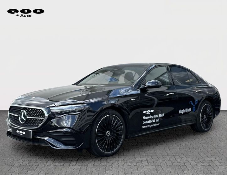 Mercedes-Benz Třídy E 1