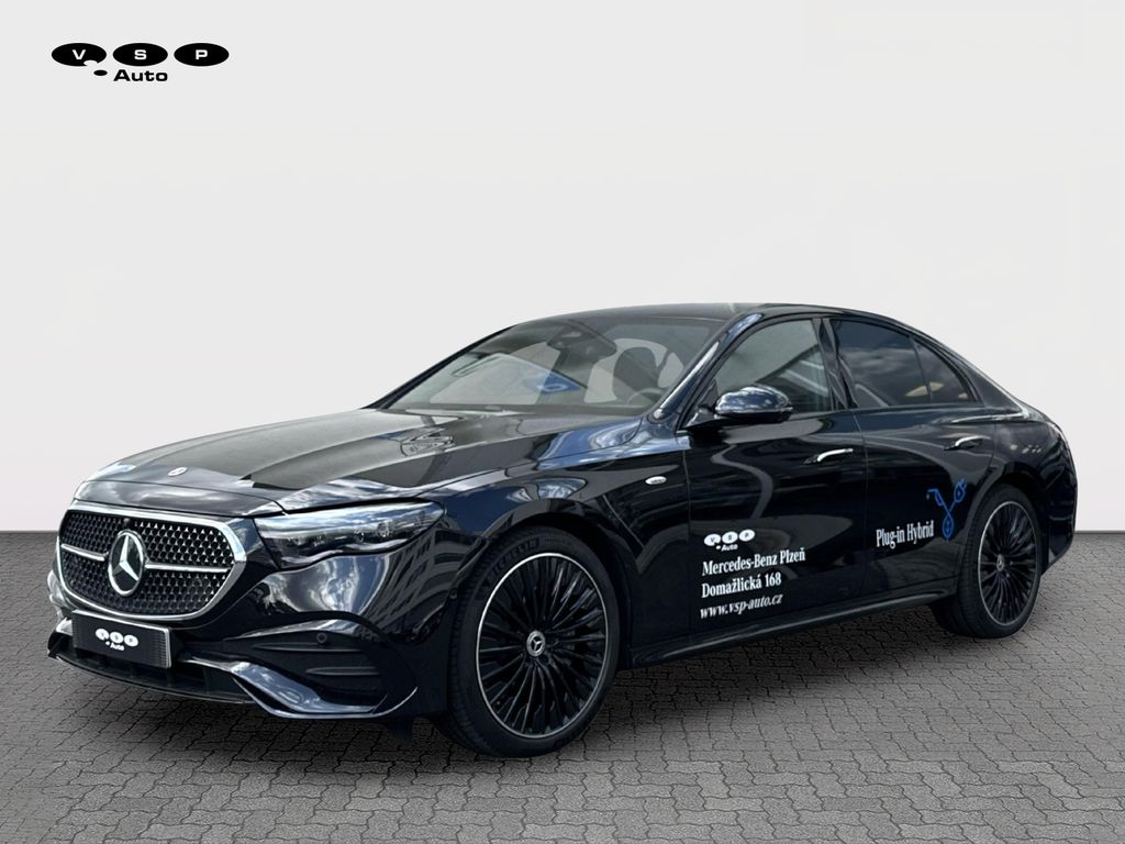 Mercedes-Benz Třídy E