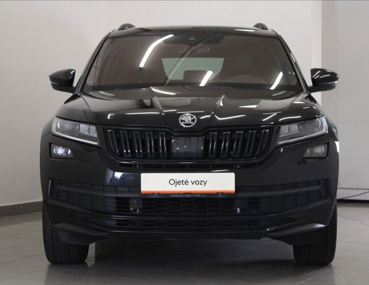 Škoda Kodiaq SUV / Terénní 1,5 l 110 kw
