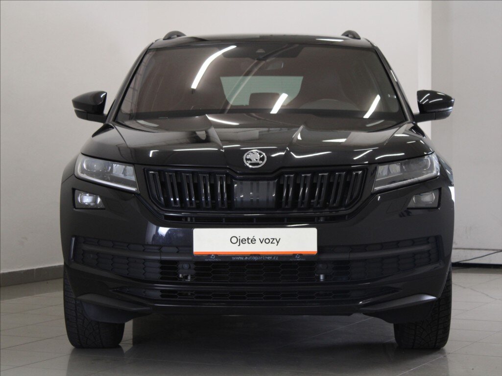 Škoda Kodiaq SUV / Terénní 1,5 l 110 kw