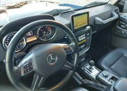 Mercedes-Benz Třídy G SUV / Terénní 3,0 l 155 kw