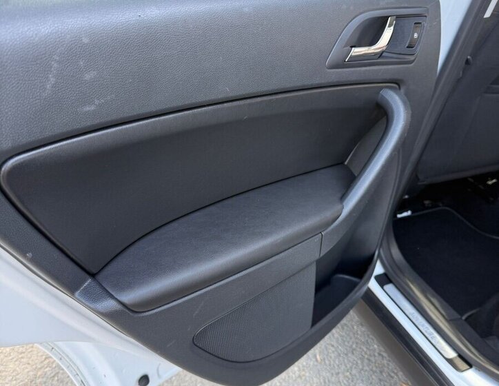 Škoda Yeti MPV 2,0 l 103 kw