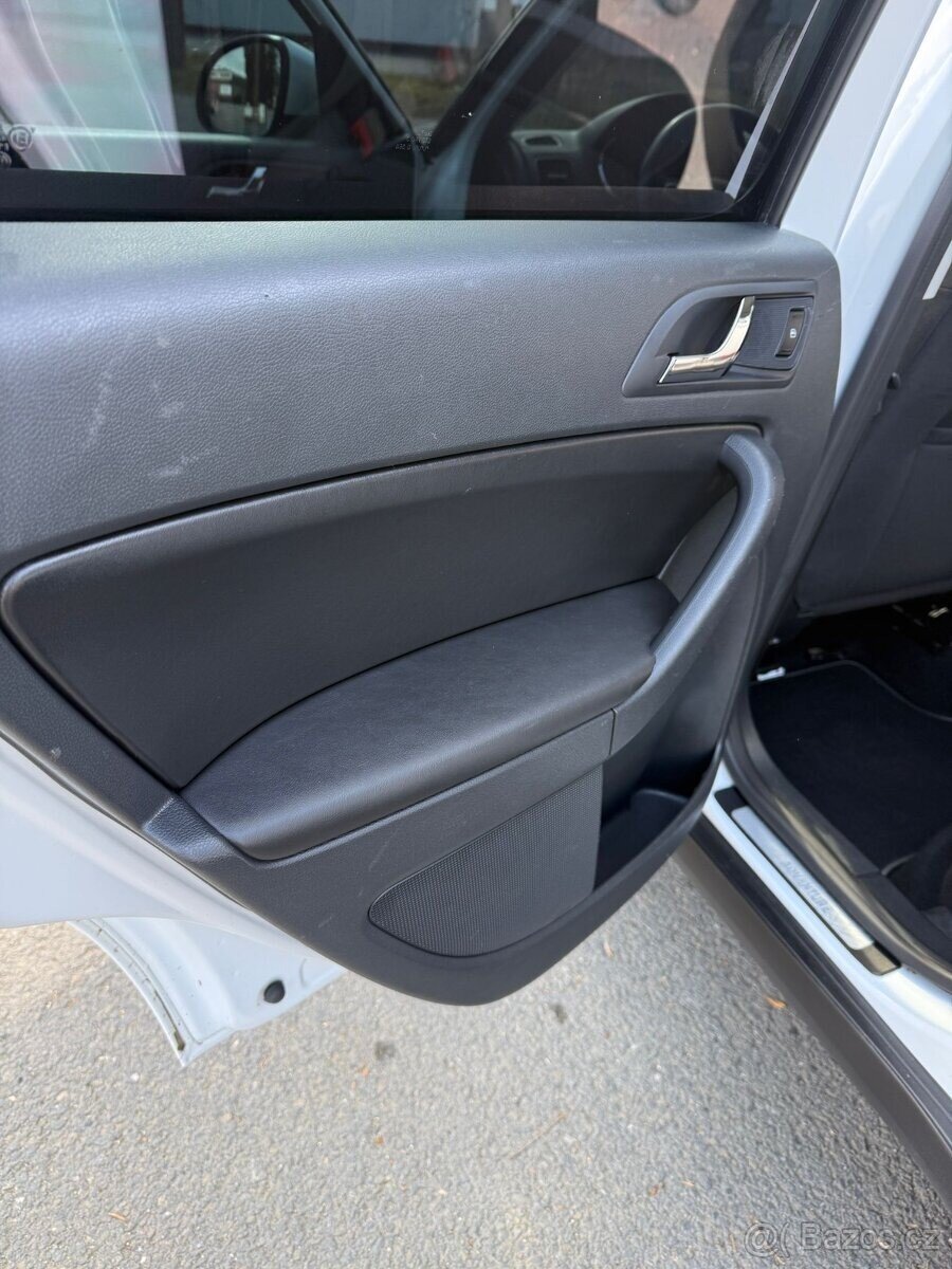 Škoda Yeti MPV 2,0 l 103 kw