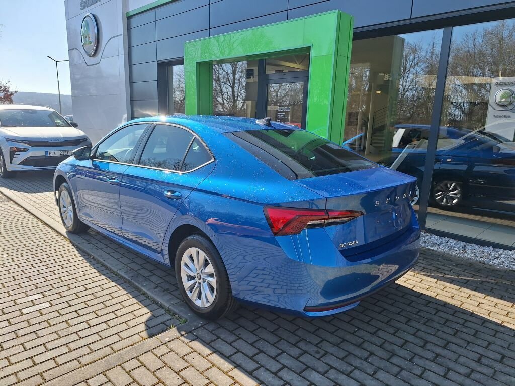 Škoda Octavia Liftback 1,5 l 110 kw