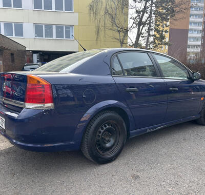 Opel Vectra 3