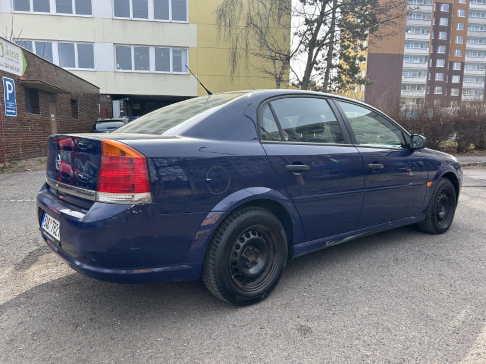 Opel Vectra 3