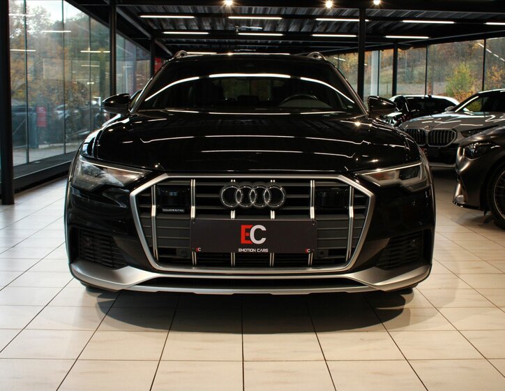 Audi A6 Allroad Kombi 3,0 l 210 kw