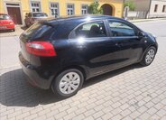KIA Rio Hatchback 1,2 l 62 kw