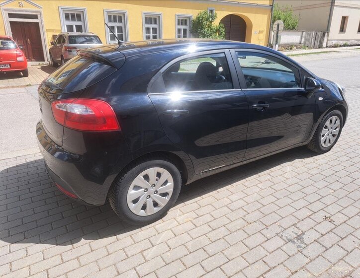 KIA Rio Hatchback 1,2 l 62 kw