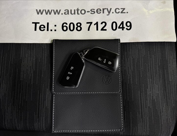 Volkswagen ID.4 SUV / Terénní 0,0 150 kw